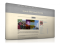 A responsive site that sells digital audio files