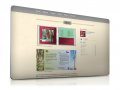 A responsive site that sells digital audio files