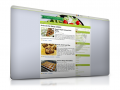 A foodie blog